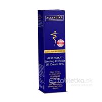 ALLERGIKA Pupalkový krém 20% MED 100ml