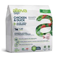 Alleva HOLISTIC Cat Adult Chicken & Duck 0,4kg