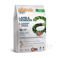 Alleva HOLISTIC Cat Adult Lamb & Venison 1,5kg