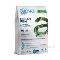 Alleva HOLISTIC Cat Adult Ocean fish 1,5kg