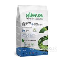 Alleva HOLISTIC Cat Adult Ocean fish 10kg