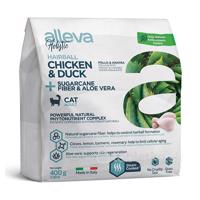 Alleva HOLISTIC cat hairball 0,4kg