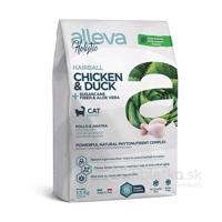 Alleva HOLISTIC cat hairball 1,5kg