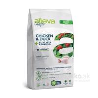 Alleva HOLISTIC Dog Adult Medium Chicken & Duck 2kg