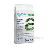 Alleva HOLISTIC dog adult medium & maxi ocean fish 12kg