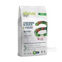 Alleva HOLISTIC Dog Puppy & Junior Maxi Chicken 2kg