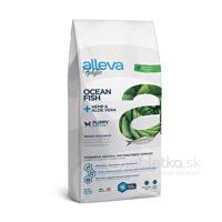 Alleva HOLISTIC dog puppy & junior maxi ocean fish 12kg