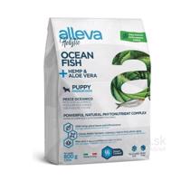 Alleva HOLISTIC Dog Puppy & Junior Medium Ocean fish 0,8kg