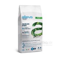 Alleva HOLISTIC dog puppy & junior medium ocean fish 12kg