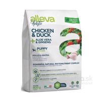 Alleva HOLISTIC Dog Puppy & Junior Mini Chicken & Duck 0,8kg