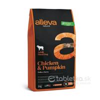 Alleva NATURAL dog adult maxi chicken & pumpkin 2kg