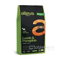 Alleva NATURAL dog adult mini lamb & pumpkin 2kg