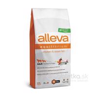 Alleva SP EQUILIBRIUM dog adult medium & maxi chicken & ocean fish 12kg