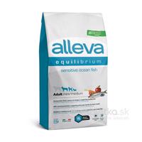 Alleva SP EQUILIBRIUM dog adult sensitive mini & medium ocean fish 2kg