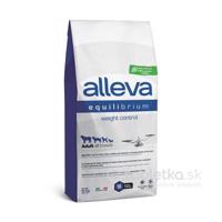 Alleva SP EQUILIBRIUM dog adult weight control mini & medium chicken & ocean fish 12kg