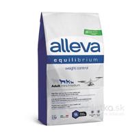 Alleva SP EQUILIBRIUM dog adult weight control mini & medium chicken & ocean fish 2kg