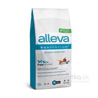 Alleva SP EQUILIBRIUM dog puppy sensitive all breeds ocean fish 12kg