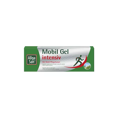 Allga San Mobil gél Intensiv 100 ml