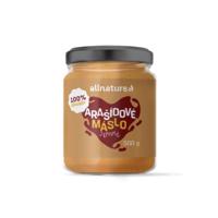 ALLNATURE Arašidové maslo jemné 500 g