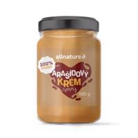 ALLNATURE Arašidový krém jemný 920 g