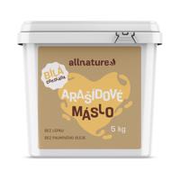 Allnature Arašidový krém s bielou čokoládou 5 kg