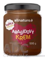 Allnature ARAŠIDOVÝ KRÉM s Horkou čokoládou 1x500 g