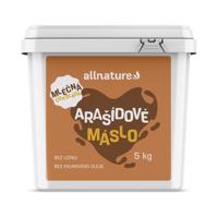 Allnature Arašidový krém s mliečnou čokoládou 5 kg