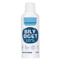 ALLNATURE Biely ocot 10% 1 l