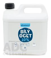 Allnature BIELY OCOT 10% 1x3 l