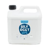 ALLNATURE Biely ocot 10% 3 l