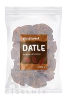 Allnature DATLE sušené, bez kôstky 1x1000 g