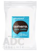 Allnature Erythritol 1x1000 g