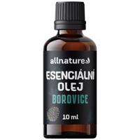 Allnature Esenciálny olej Borovica 10 ml