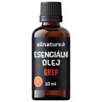 Allnature Esenciálny olej Grep 10 ml