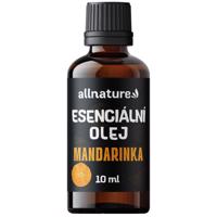 Allnature Esenciálny olej Mandarínka 10 ml 11689