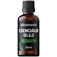 Allnature Esenciálny olej Rozmarín 10 ml