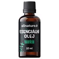 Allnature Esenciálny olej Vavrín 10 ml