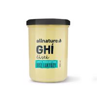 Allnature GHI – 100 % maslový tuk 450 ml