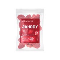 Allnature Jahody sušené mrazom – 20 g