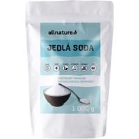 ALLNATURE Jedlá sóda 1000 g