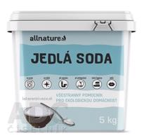 Allnature JEDLÁ SÓDA 1x5 kg