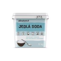 ALLNATURE Jedlá sóda 5 kg