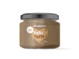 Allnature Kešu krém 140 g