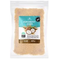 ALLNATURE Kokosový cukor bio raw 250 g