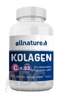 Allnature KOLAGEN cps C+B3 1x60 ks