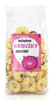 Allnature KRÚŽKY JOGURTOVÉ bezlepkové 1x80 g