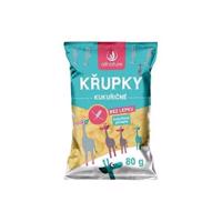 ALLNATURE Kukuričné chrumky 80 g