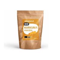 ALLNATURE Kurkuma bio 100 g