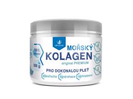 Allnature Morský kolagén Original Premium 200 g Výživový doplnok