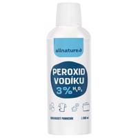 Allnature Peroxid vodíka 3% 1000ml